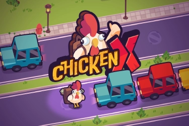 Chicken X - Play via 1Win App Login