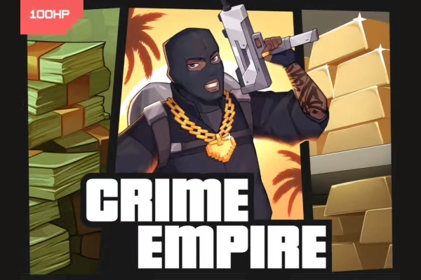 Crime Empire - Play via 1Win App Login
