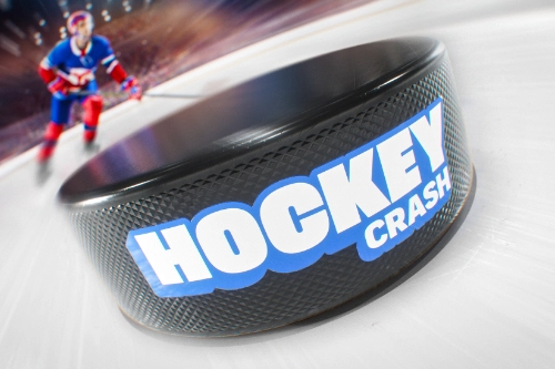 Hockey Crash - Play via 1Win App Login